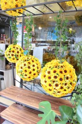 大阪で想いを形にする花屋なら堂島花壇
