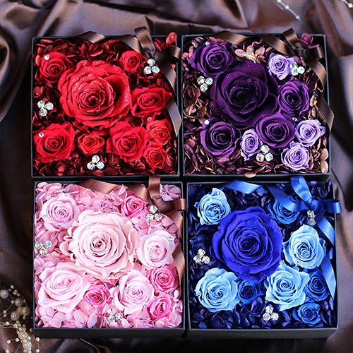 ダイヤモンドローズ-ジュエル-